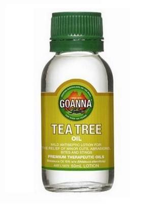 Goanna Tea Tree Oil 50Ml