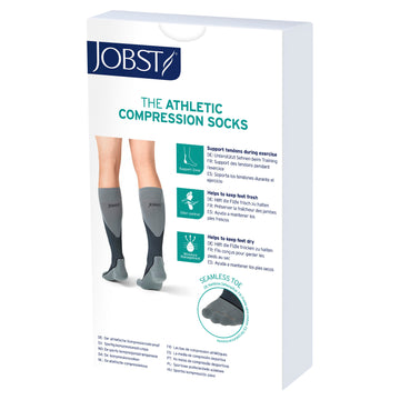 Jobst Sport K-Hi 15-20 Xl Blue