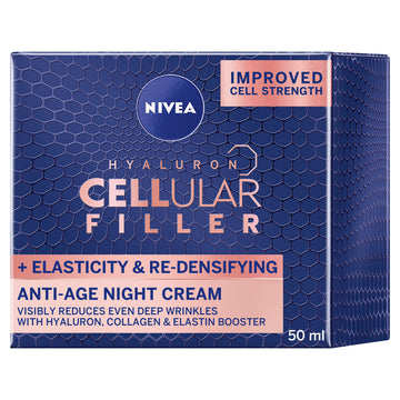 Nivea Cellular Elasticity Night Cream 50Ml