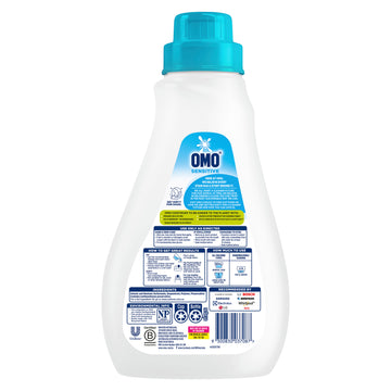 Omo Front & Top Loader Laundry Sens 1L