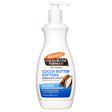Palmers Cocoa Butter Pump Ltn 400Ml