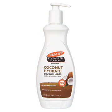 Palmers Coconut Oil Body Ltn 400Ml