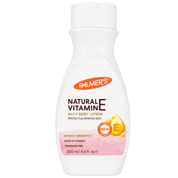 Palmers Nat Vit E Body Ltn 250Ml