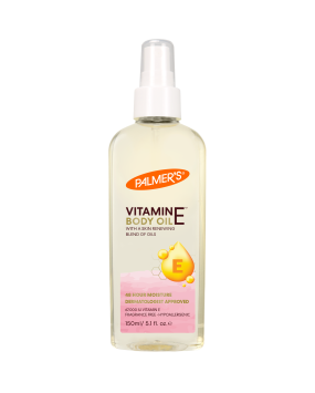 Palmers Nat Vit E Body Oil 150Ml