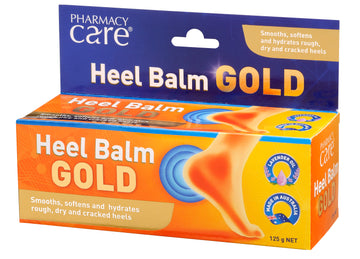 Phcy Care Heel Balm Gold 125G