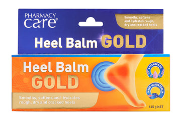 Phcy Care Heel Balm Gold 125G