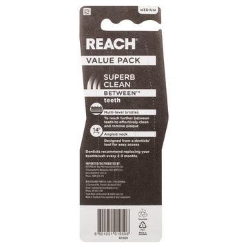 Reach Between Med T/B 3Pk