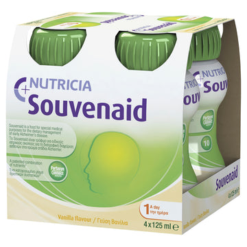 Souvenaid Liq Van 4Pk