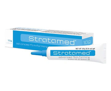 Stratamed Adv Wound Drsng Gel 10G