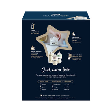 Tt Bottle & Pouch Warmer