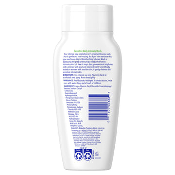 Vagisil Sensitive Wash 240Ml