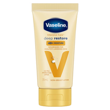 Vaseline Body Ltn 35Ml Dry Skin