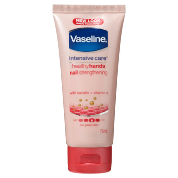 Vaseline Int Care Crm 75Ml Hand Nail Tbe