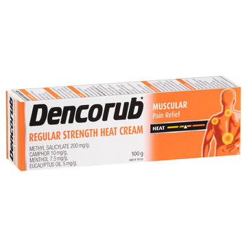 Dencorub Crm 100G