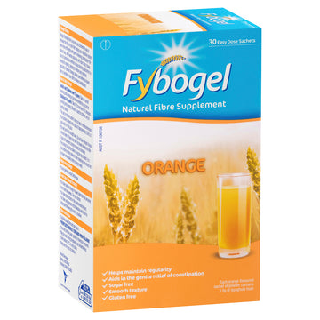 Fybogel Orange Pwdr 3.5G Sch
