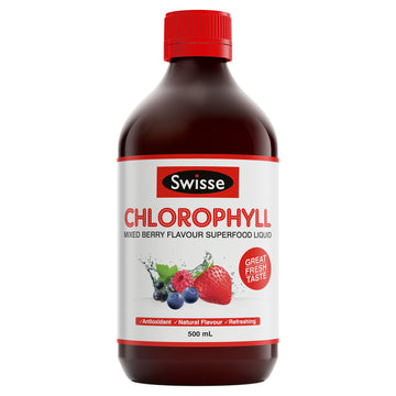Swisse Ul/B Chlorophyll 500Ml Bry