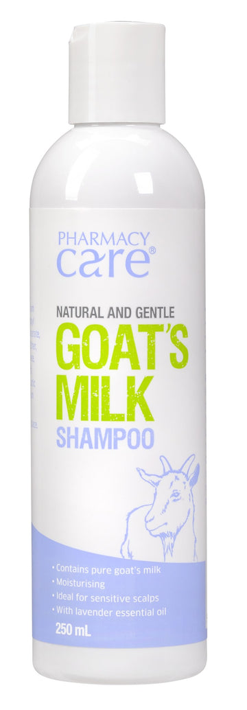 Phcy Care Goats Milk Shamp 250Ml