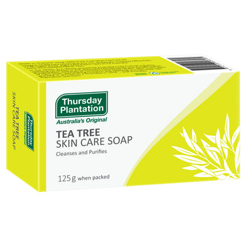 T/Pl Tea Tree Bar Soap 125G