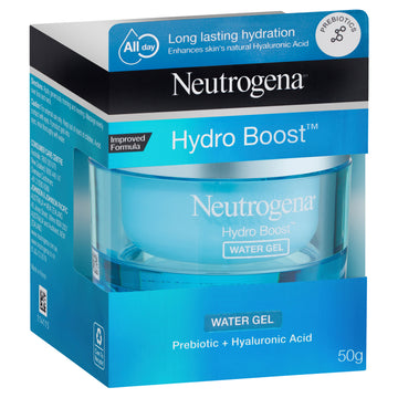 Neutrogena Gel Hydrobst Water 50G