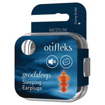 Otifleks Inv Good Sl Ear Plugs Med