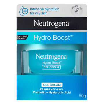 Neutrogena Crm Hydrobst Gel 50G