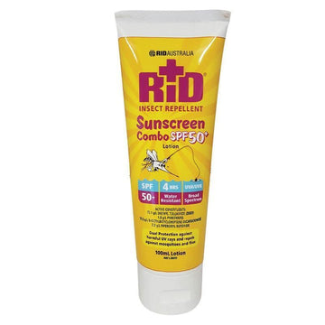 Rid Ins Repel Sunblk Spry 100G