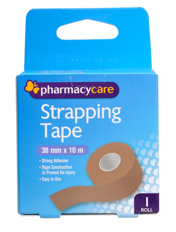 Phcy Care Strapping Tape 38Mmx 10M