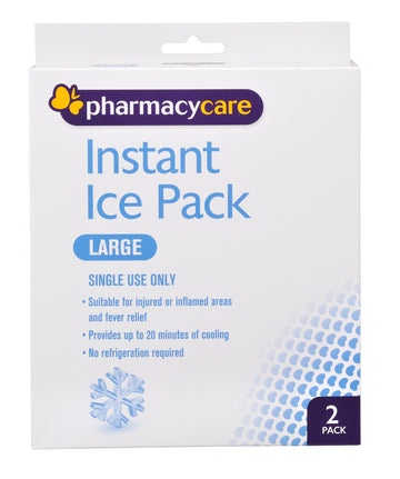 Phcy Care Instant Ice Pack Lge