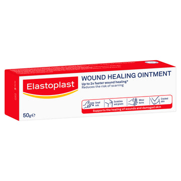 E/Plast Wound Healing Ointment 50G