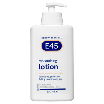 E45 Skin Care Lotion 500Ml