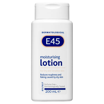 E45 Skin Care Lotion 200Ml