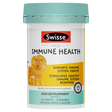 Swisse Kids Immune Health 60Tab