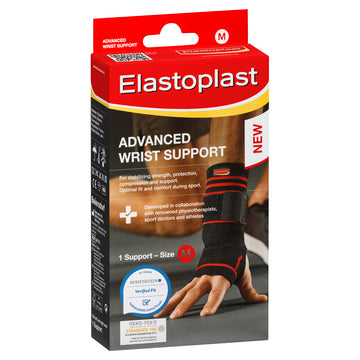 E/Plast Wrist Brace Adv Med