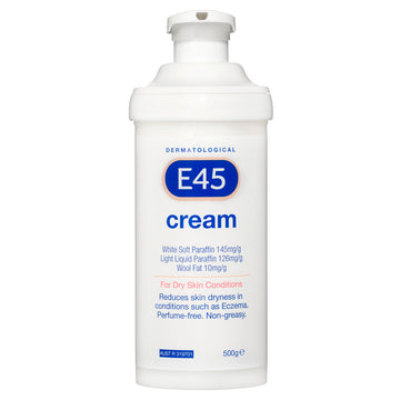 E45 Derma Skin Crm 500G