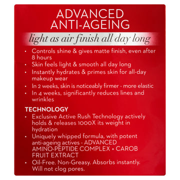 Olay Regenerist Whips Face Cream Moisturiser 50g