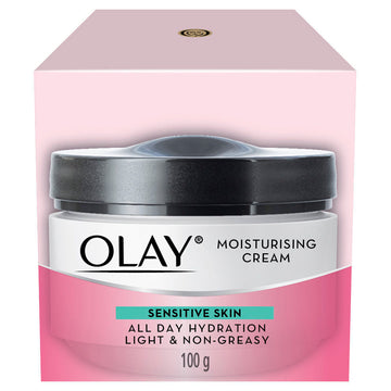 Olay Moisturising Cream Sensitive Skin 100 G