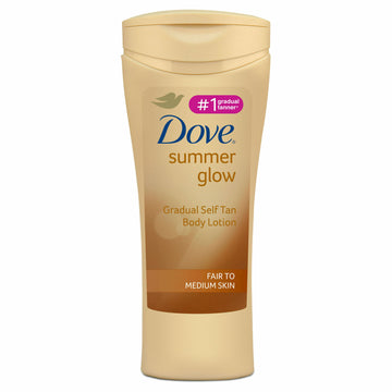 Dove Summer Glow Ltn Light 250Ml