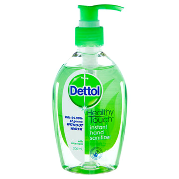 Dettol Refresh Inst H/Sani 100Ml