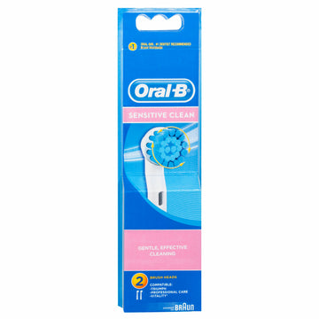 Oral B Ebs17 X/S Sens T/B 2Pk