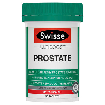 Swisse Ul/B Prostate 50Tab