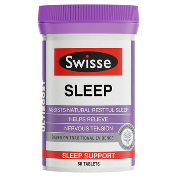 Swisse Ul/B Sleep 60Tab