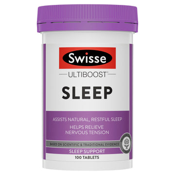 Swisse Ul/B Sleep 100Tab