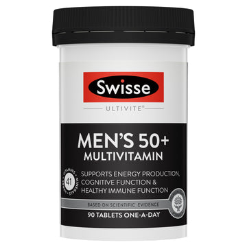 Swisse Ul/Vit Men 50+ 90Tab