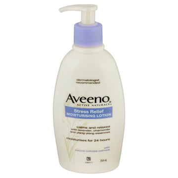 Aveeno Stress Rlf Ltn 354Ml