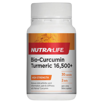 Nl Bio Curcumin 16500 30Cap