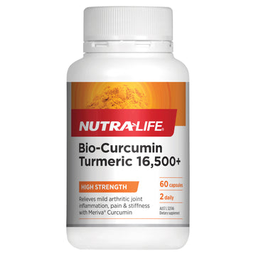 Nl Bio Curcumin 16500 60Cap