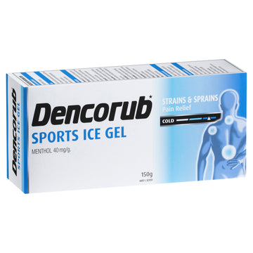 Dencorub Sports Ice Gel 150G