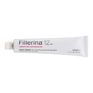 FILLERINA® 12HA DENSIFYING-FILLER NIGHT CREAM GRADE 4