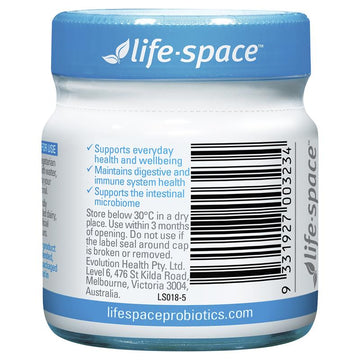 Life-Space Broad Spectrum Probiotic 30 Capsules