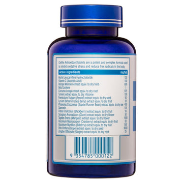 Cellife Antioxidant (60 Tablets)